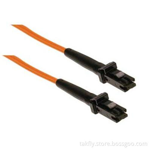 MTRJ Fiber Optic Connector